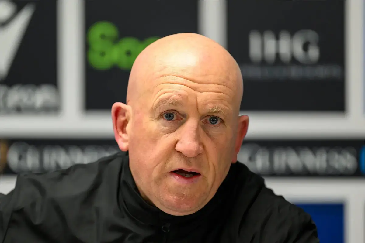 Shaun Edwards hints at shock move to France’s Six Nations rival in new role