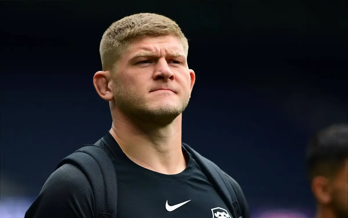 Jack Willis Set for England Return in Build-Up to 2027 Rugby World Cup