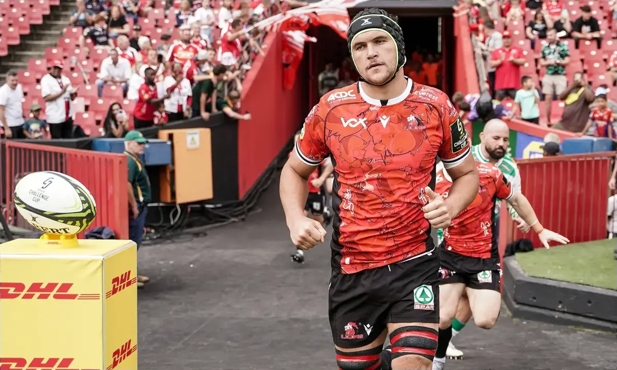 Springboks star receives lengthy ban for high shot in URC South African derby clash