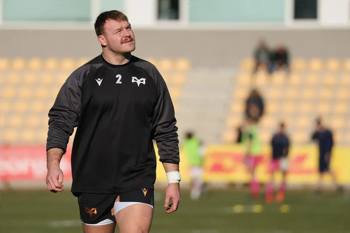 Injury Concern Sees Welsh Captain Miss Crucial European Clash