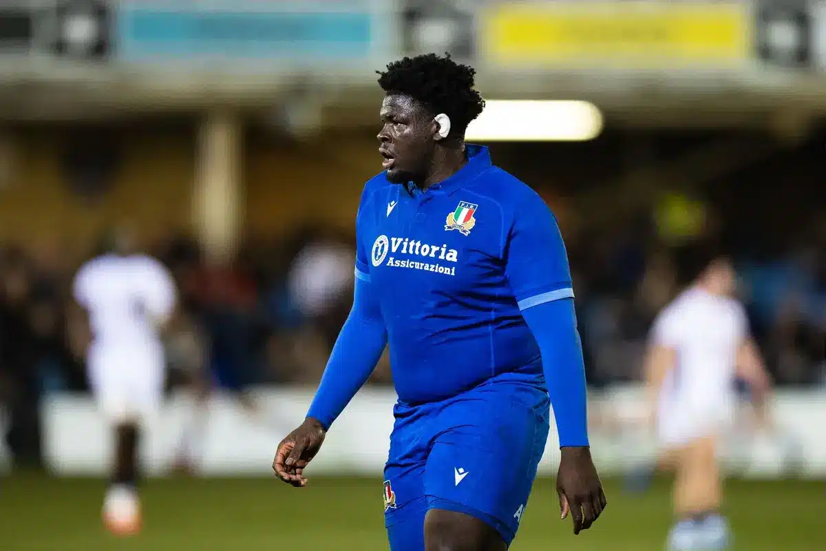 Italy international poised for Bath debut in PREM Rugby this weekend
