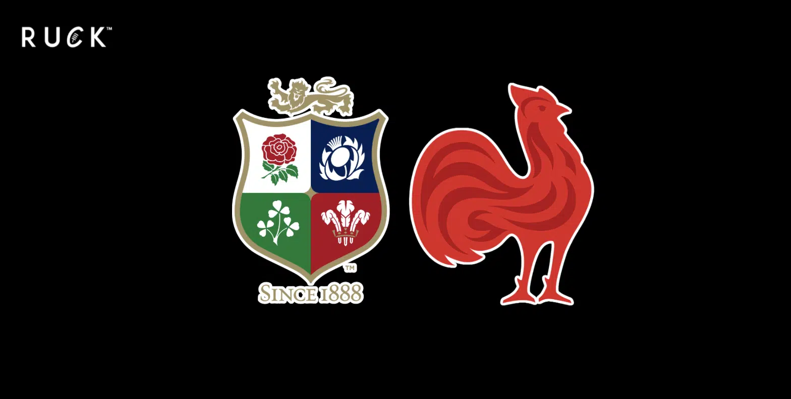 France to play historic test against British & Irish Lions in June 2029