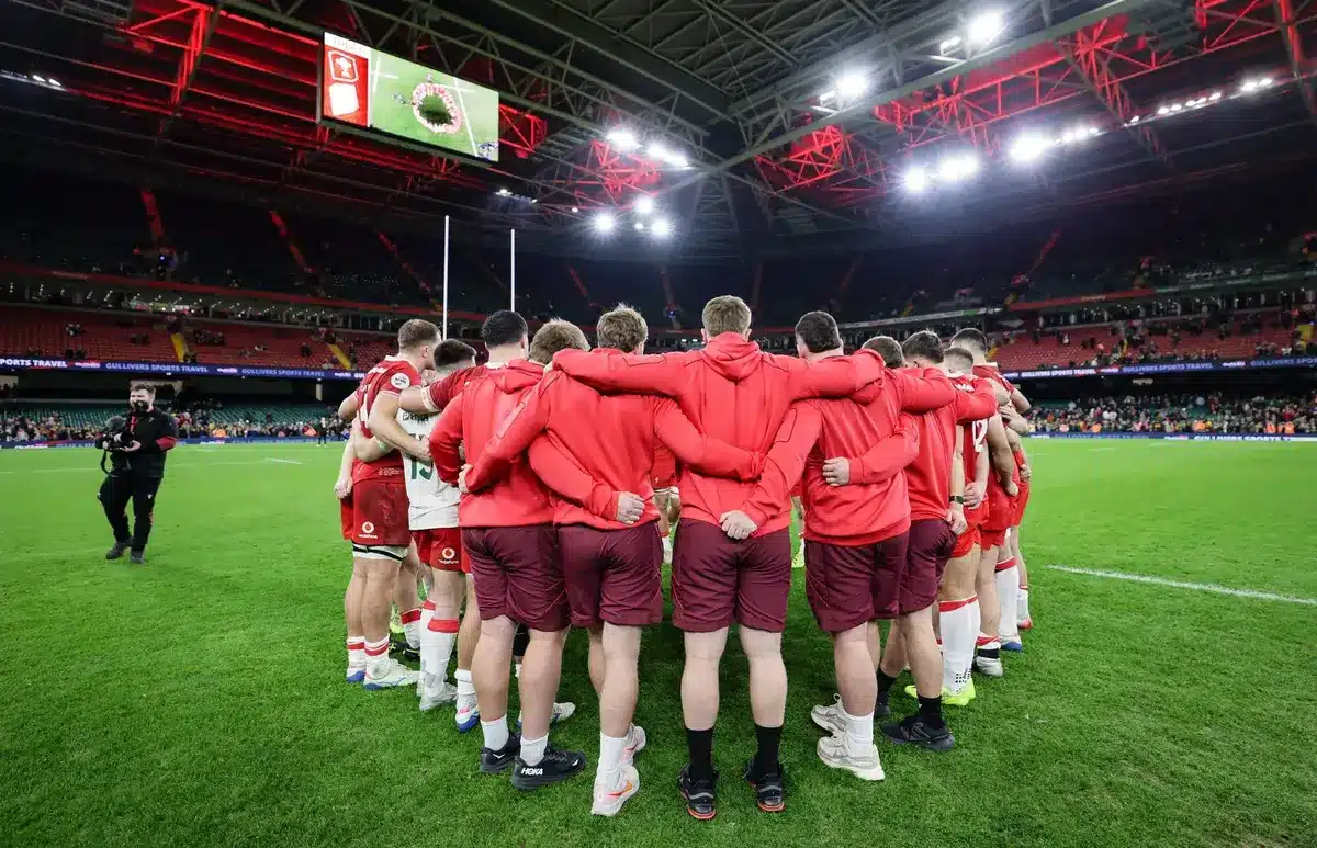 Wales Abroad: An all-Welsh Gallagher Prem XV