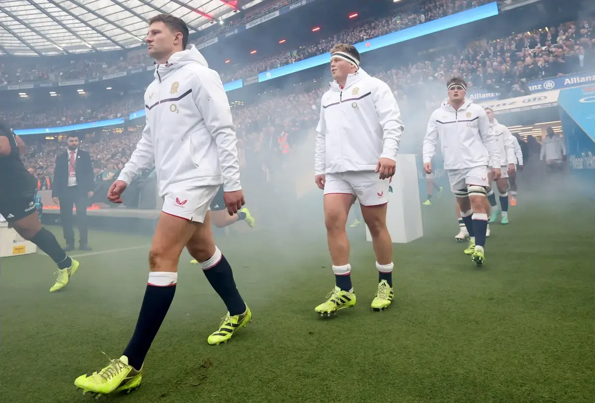 England injury doubt “will feature” in Six Nations, says club head coach