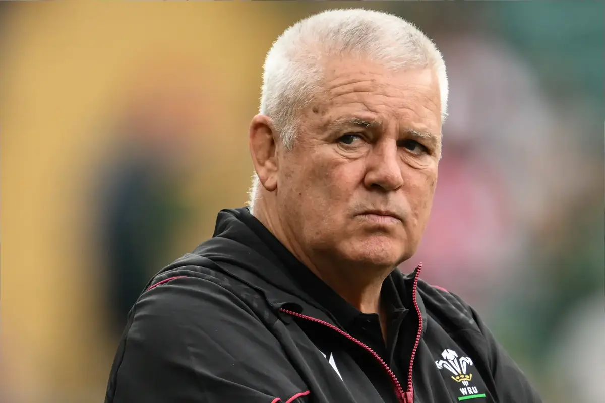 Warren Gatland linked with shock return to coaching after quitting Wales