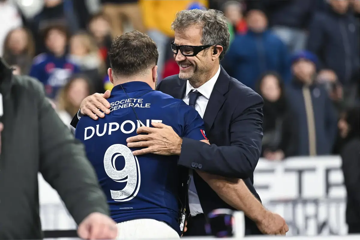 “We forgot it was Ireland” – France’s Fabien Galthie and Antoine Dupont ‘surprised’ by one-sided Six Nations win