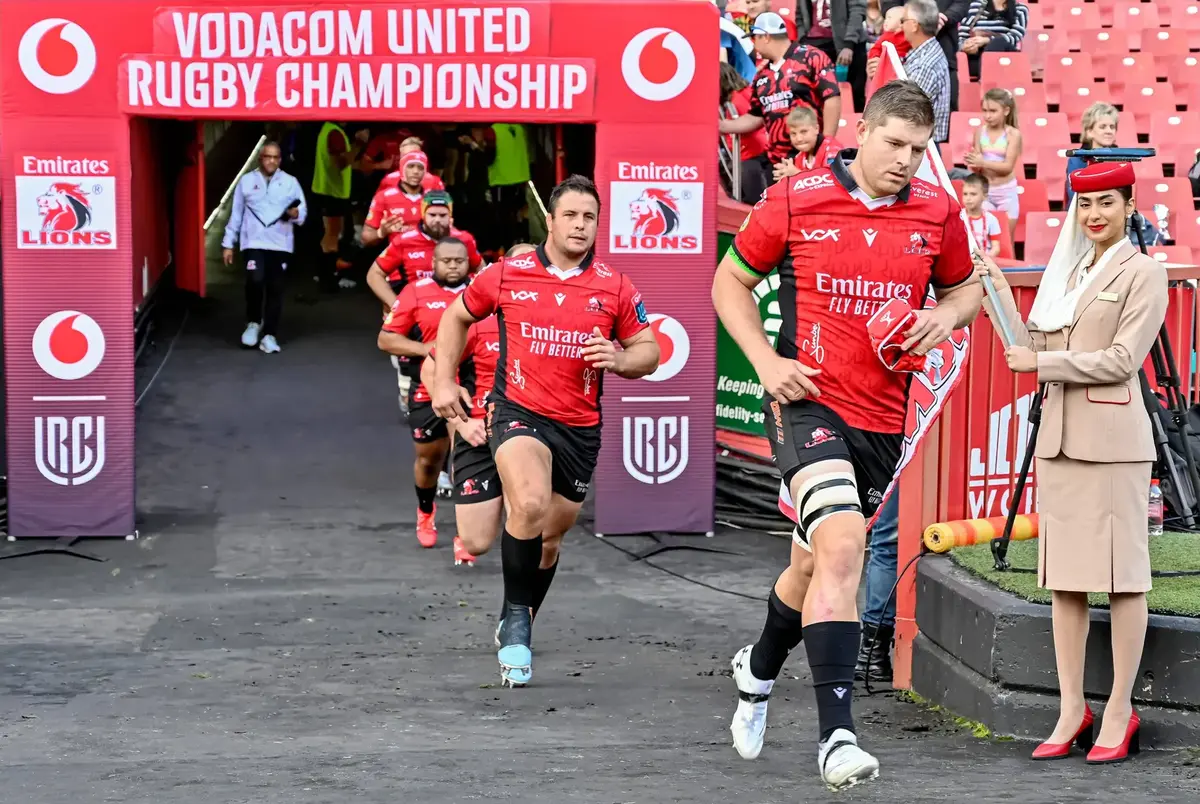 URC: Francke Horn’s Lions hunt South African Shield in derby clash with Stormers