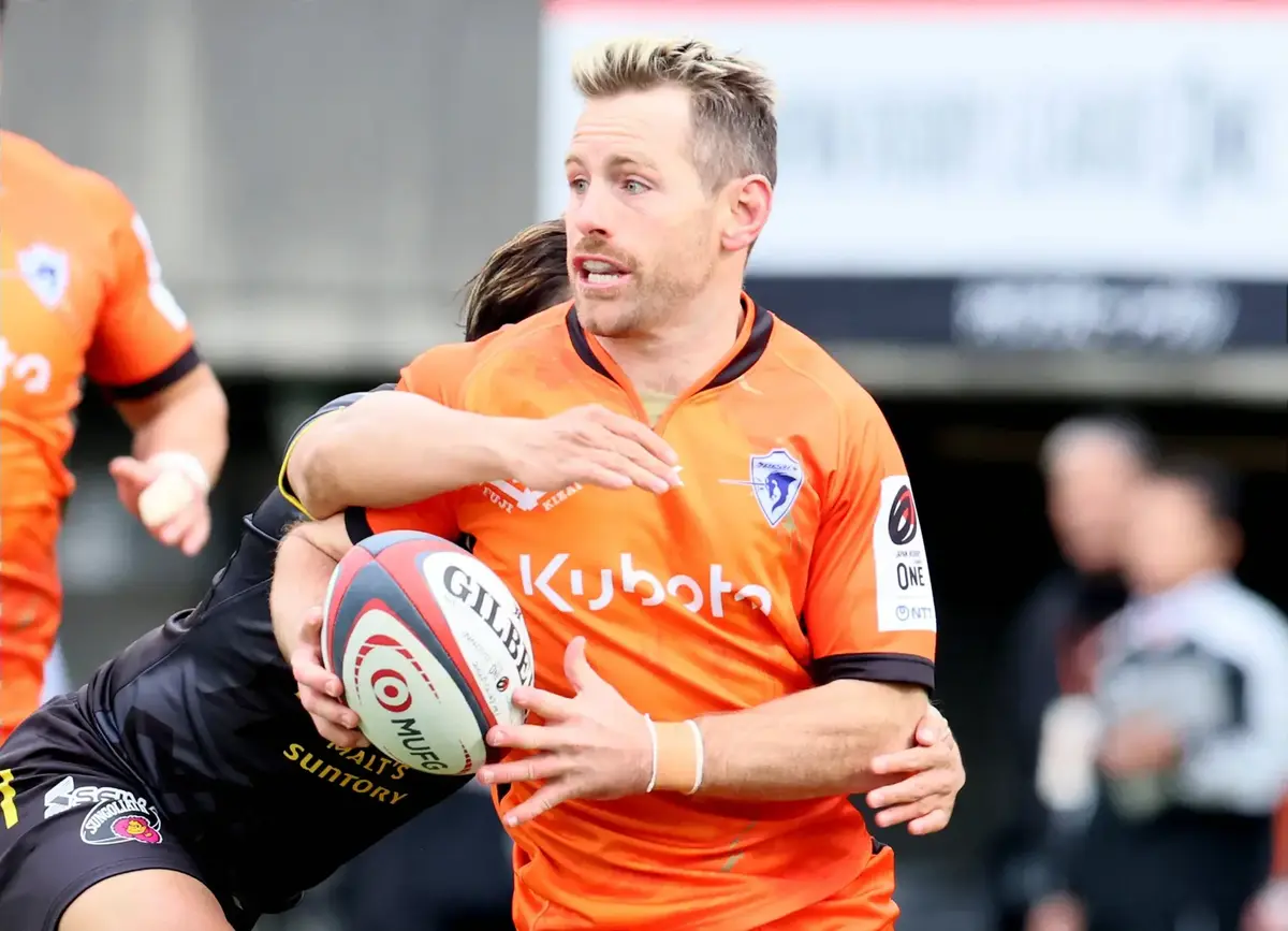 Japan Rugby League One: Spears seize top spot as Wild Knights suffer record defeat