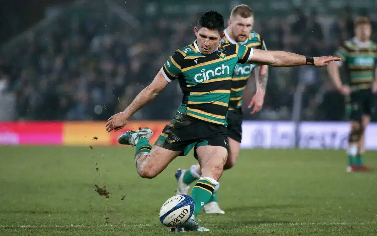 Northampton Saints confirm new deal for star signing French play-maker