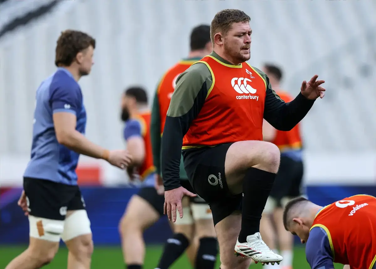 “He’s Healthy” – Tadhg Furlong injury update as Ireland prop backed to return for Italy clash