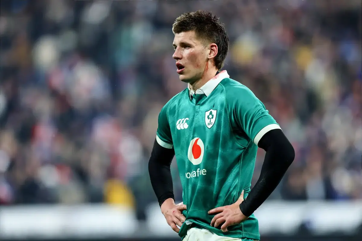 Ireland team to play Italy: Sam Prendergast starts