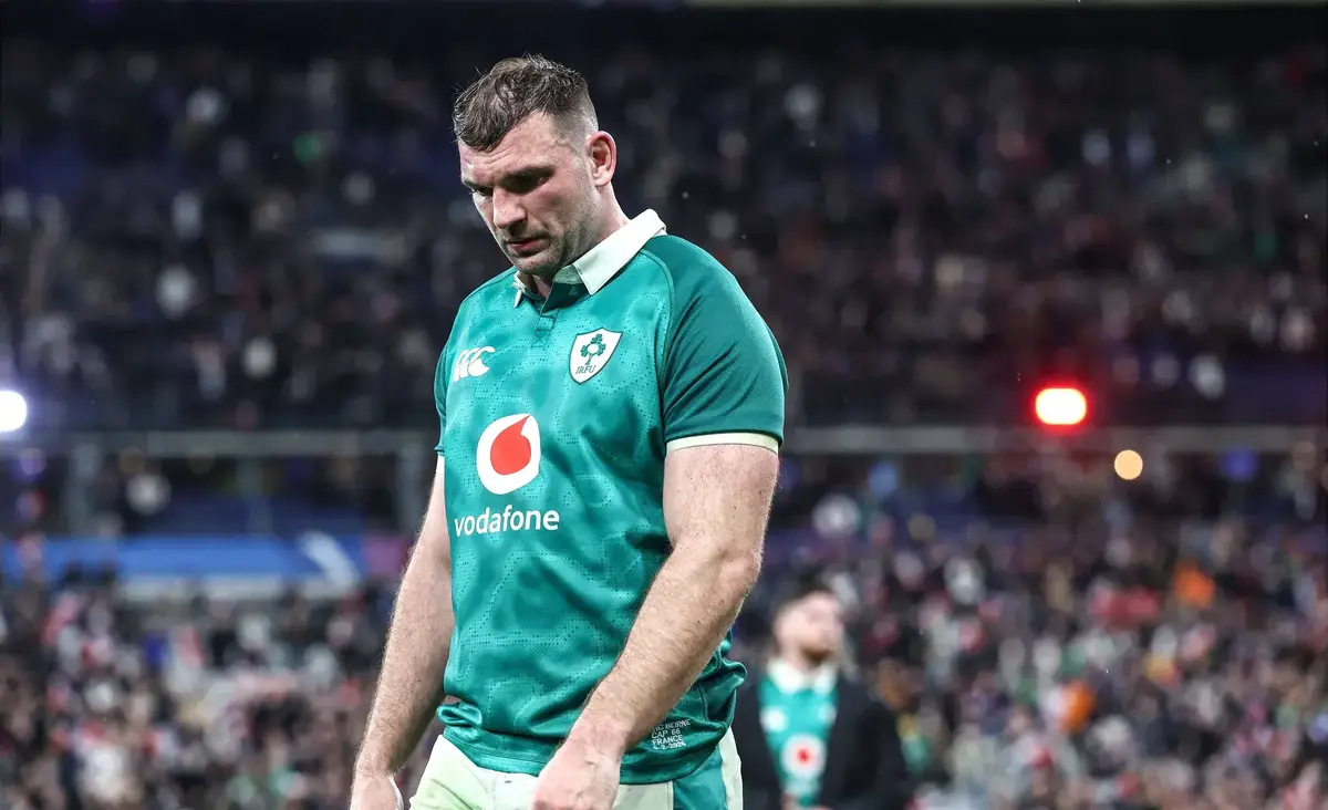 “It’s in France’s Hands Now” – Ireland’s Tadhg Beirne reveals why the Six Nations is France’s to lose