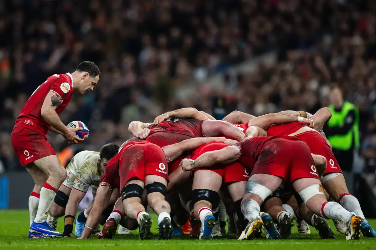 “We need to work smarter”- Tomos Williams previews daunting meeting against reigning Champions France