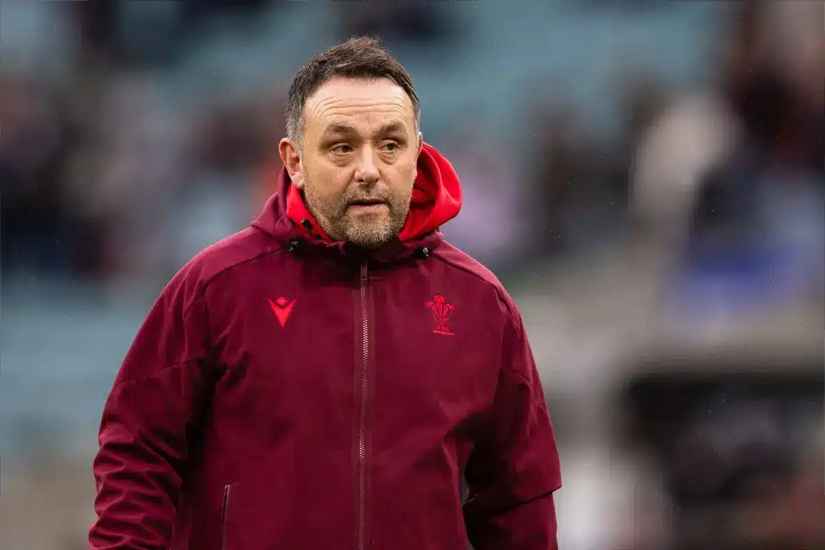 “You need more than effort”- Matt Sherratt frustrated with Six Nations opener against England