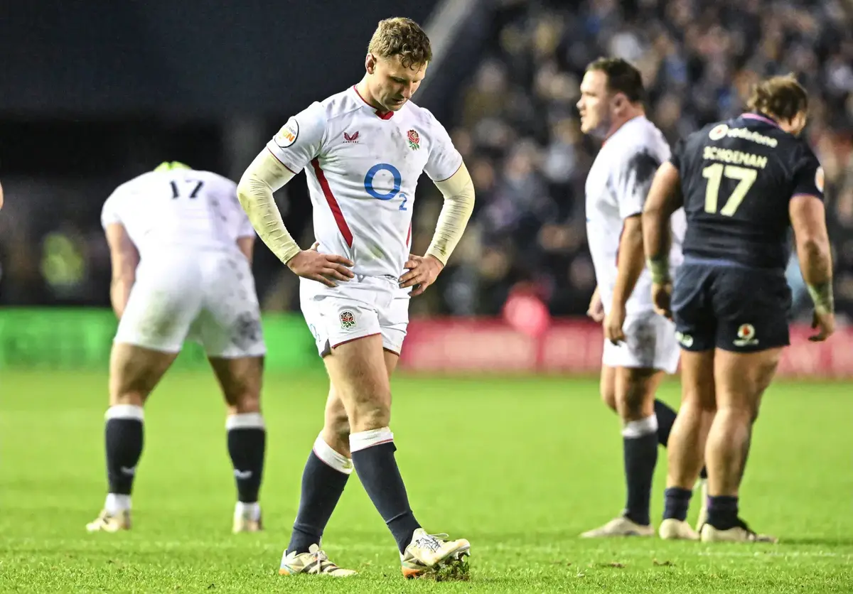Conor Murray: Why England shouldn’t ‘mourn’ Grand Slam loss
