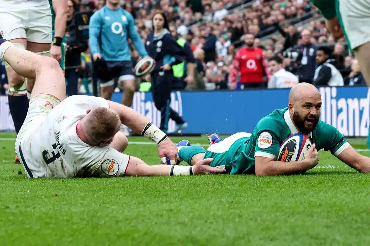 5 Things You Missed: England 21-42 Ireland – 2026 Six Nations – Maro Itoje’s 100th Cap Ruined