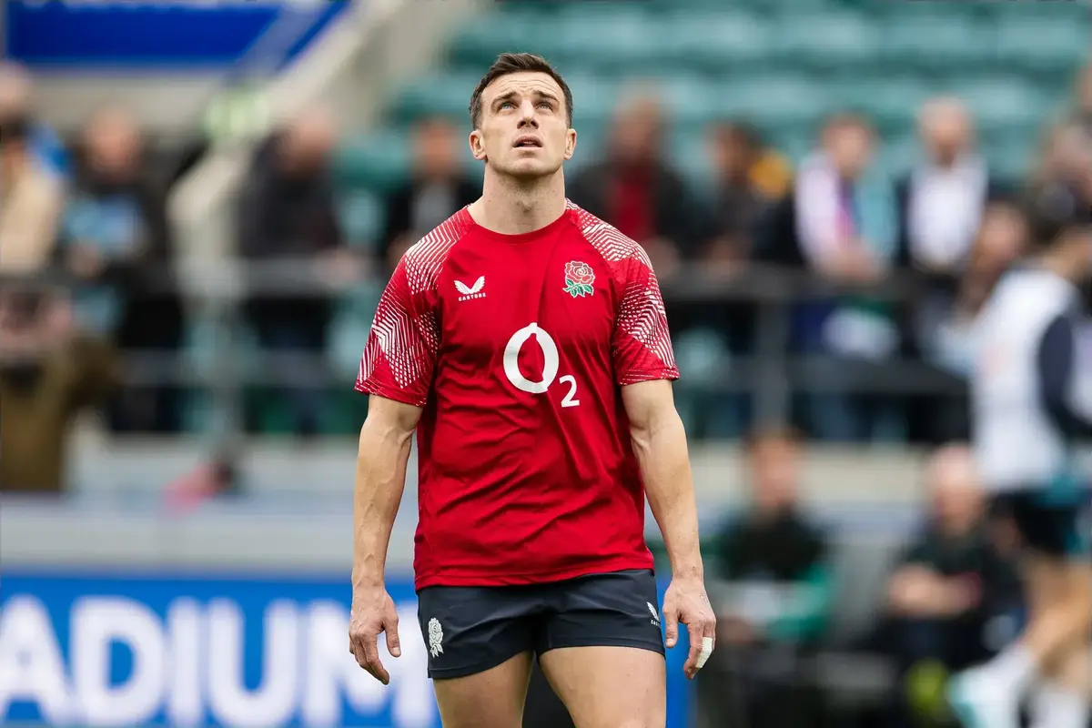 “It’s Not Acceptable” – George Ford admits to kicking errors after England’s loss to Ireland