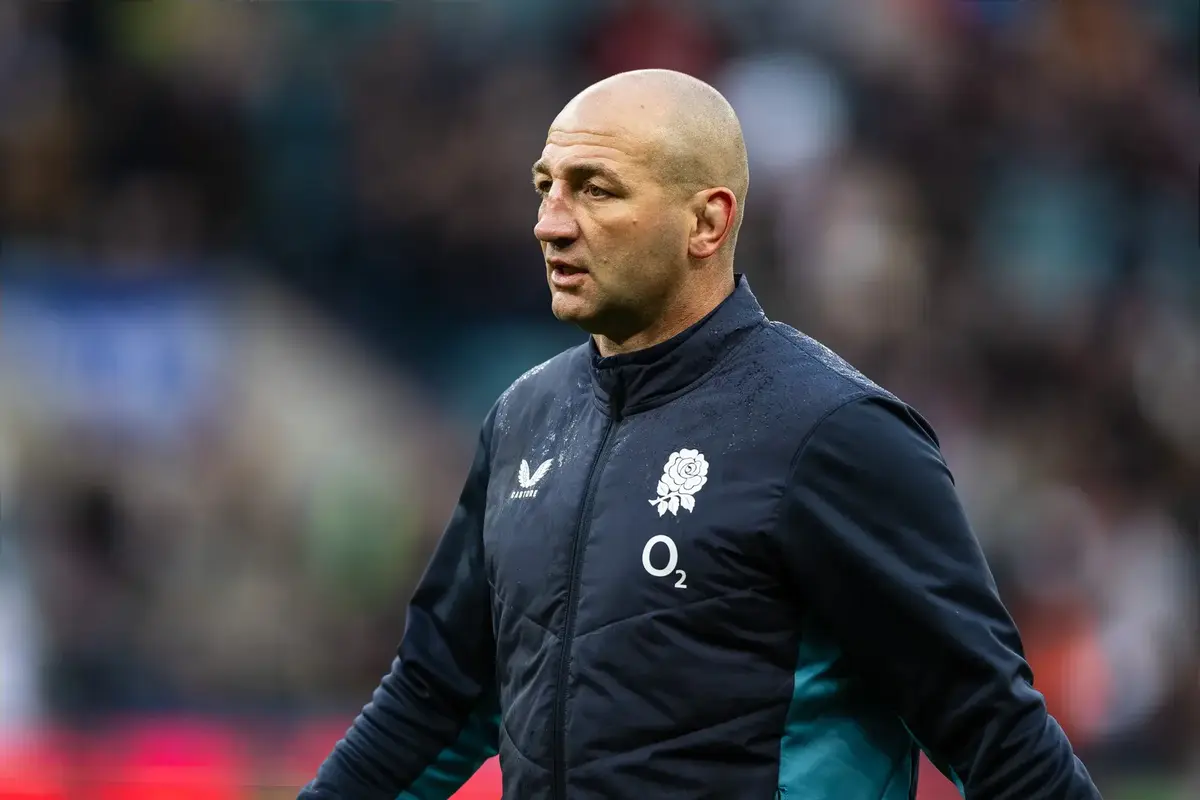 England team to face France: Steve Borthwick makes just one change from Italy defeat
