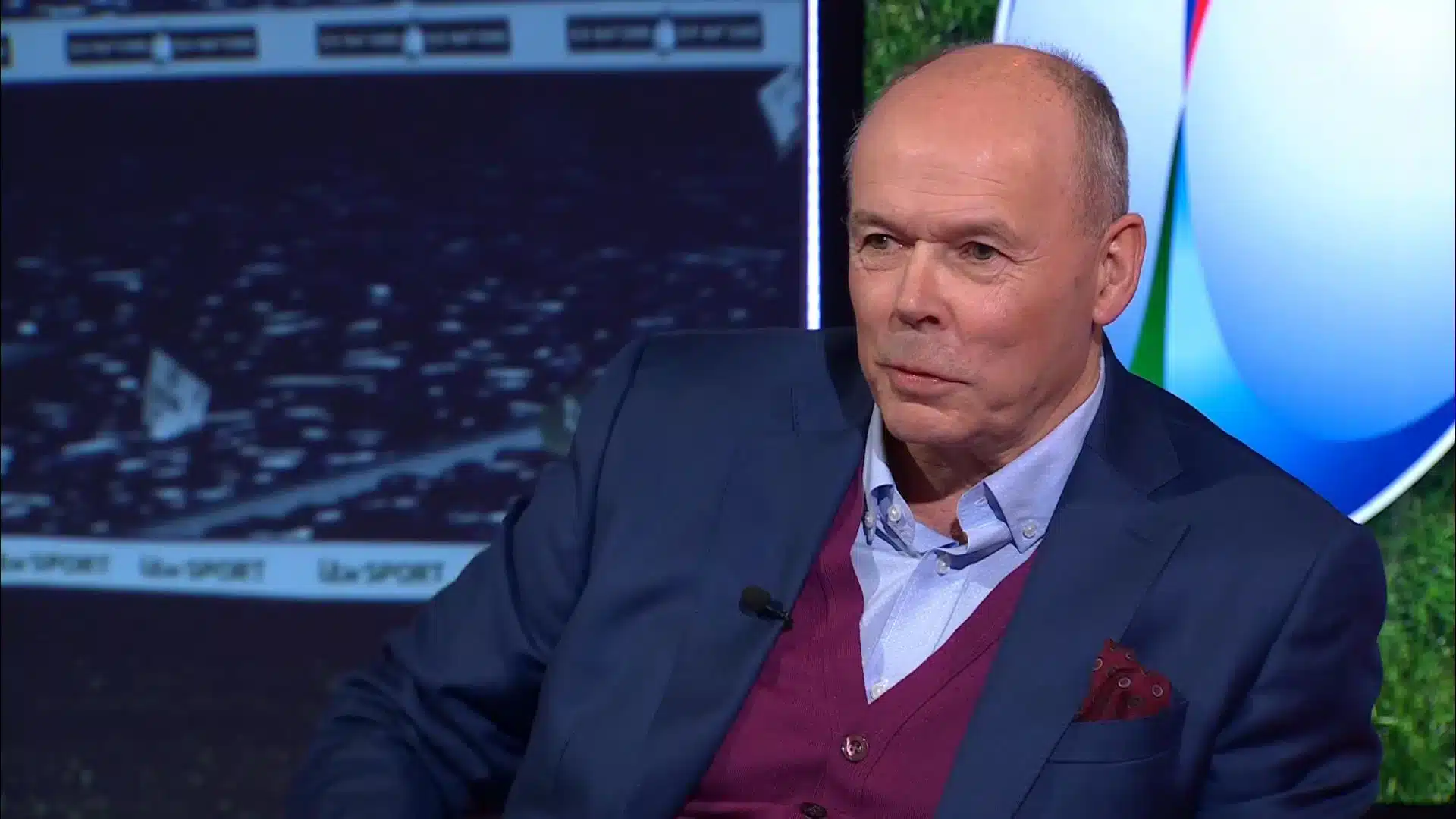Sir Clive Woodward demands Steve Borthwick drops TWO major stars after Ireland humiliation