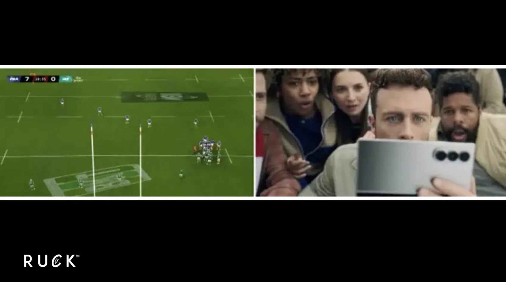 ITV makes decision on the future of controversial scrum adverts
