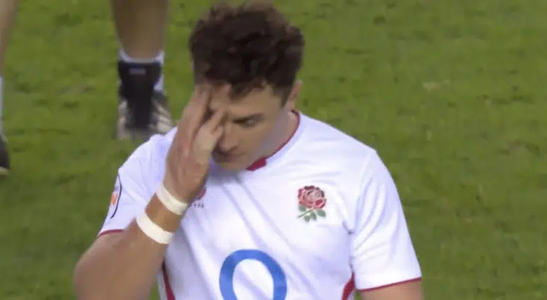 Henry Arundell avoids ban despite red card against Scotland