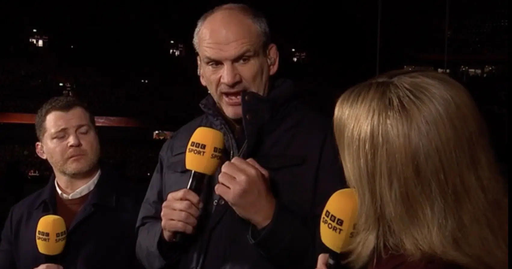 Martin Johnson’s son gets first England Six Nations call-up