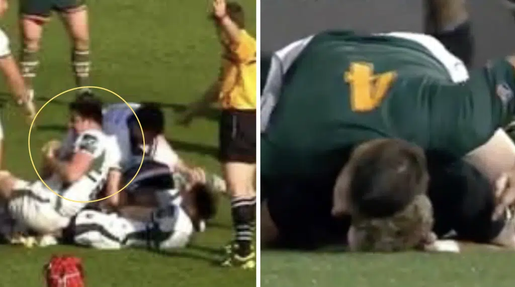 10 Dirtiest Players in Rugby History [Ranked]