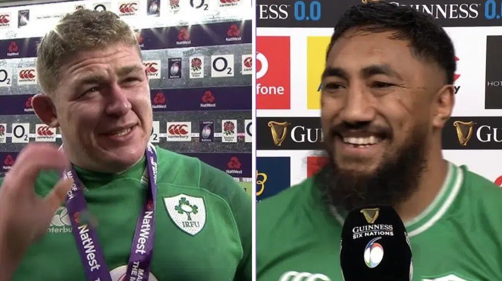 Ireland’s five highest earners (Ranked 5-1)