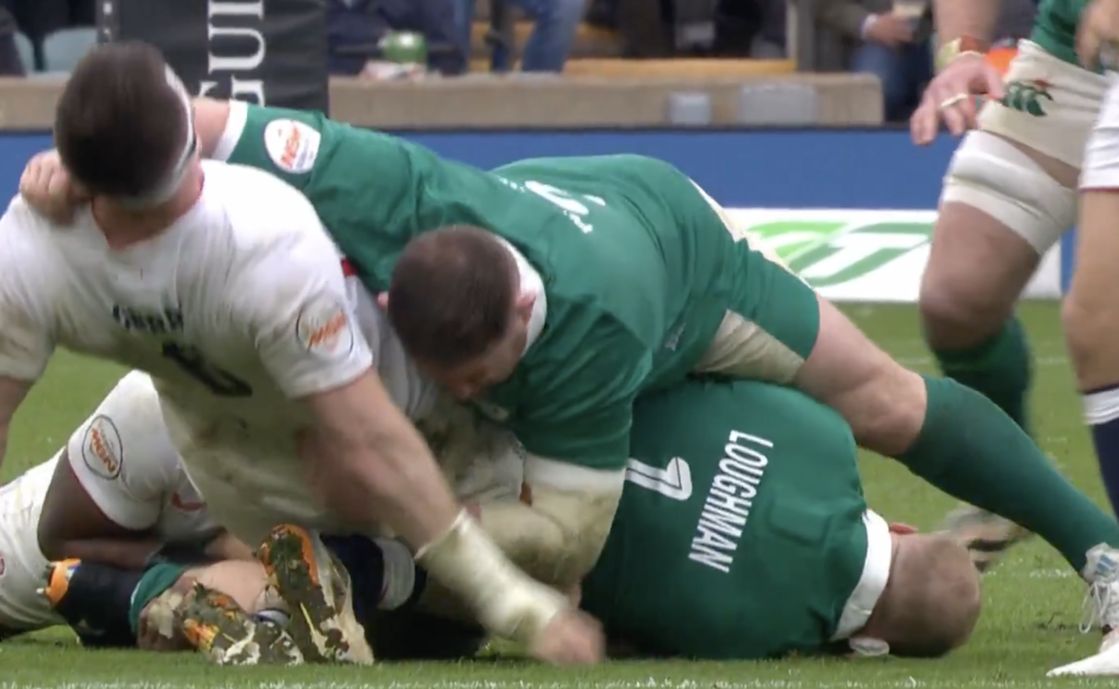 England fans want Ireland game replayed after ‘criminal’ decision