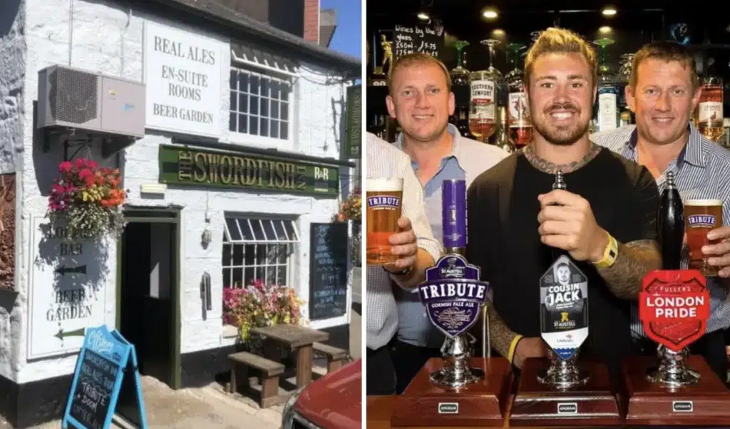 From National Fame to Local Legend: England Star Buys Childhood Pub