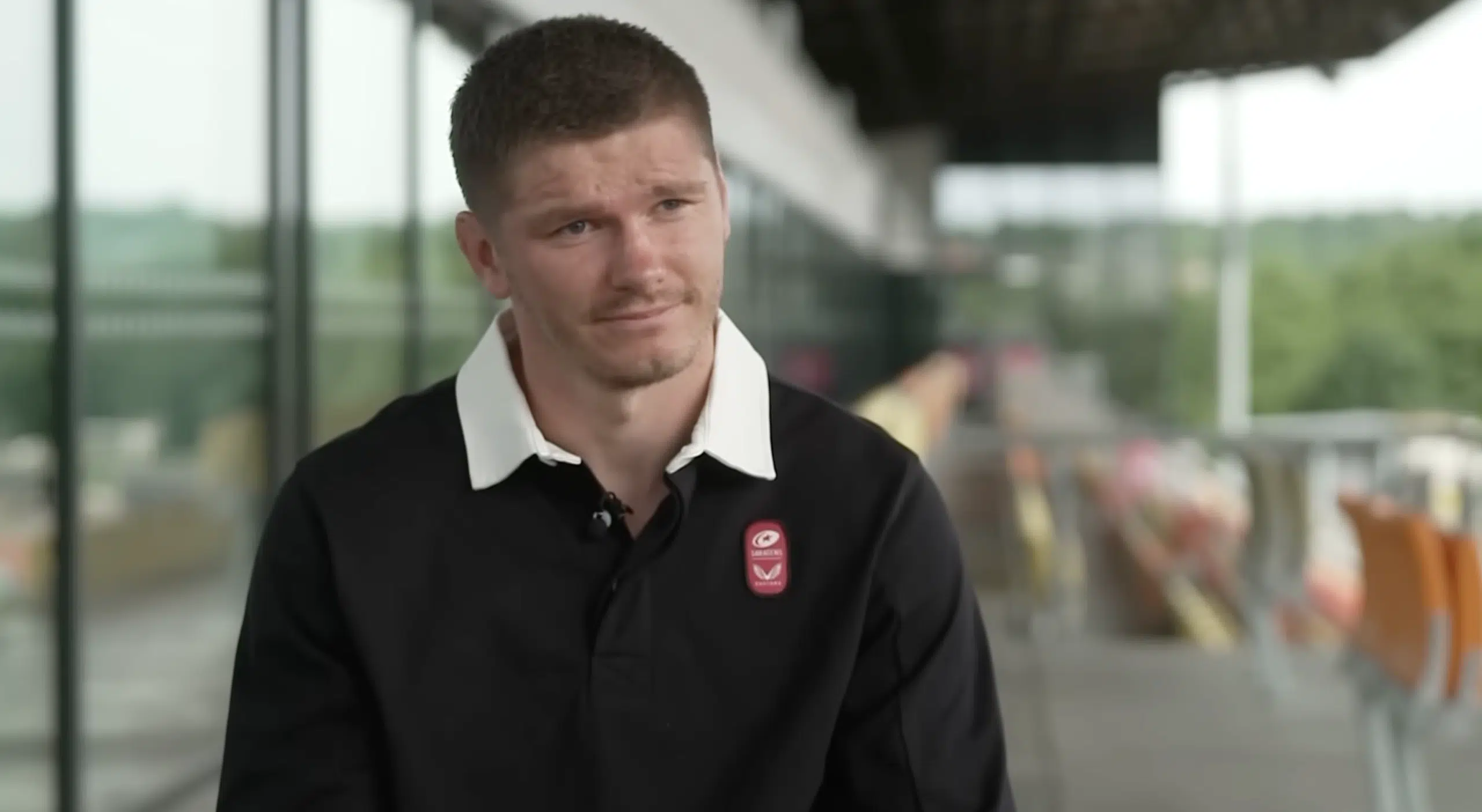 Owen Farrell Set for Shock First Senior Coaching Role