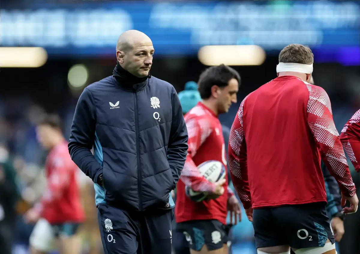 “Big changes” – The England XV Steve Borthwick should name to beat Ireland 