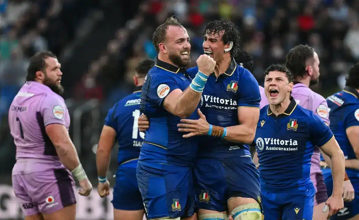 “Italy beat England” – 5 Bold Predictions for the Return of the 2026 Six Nations