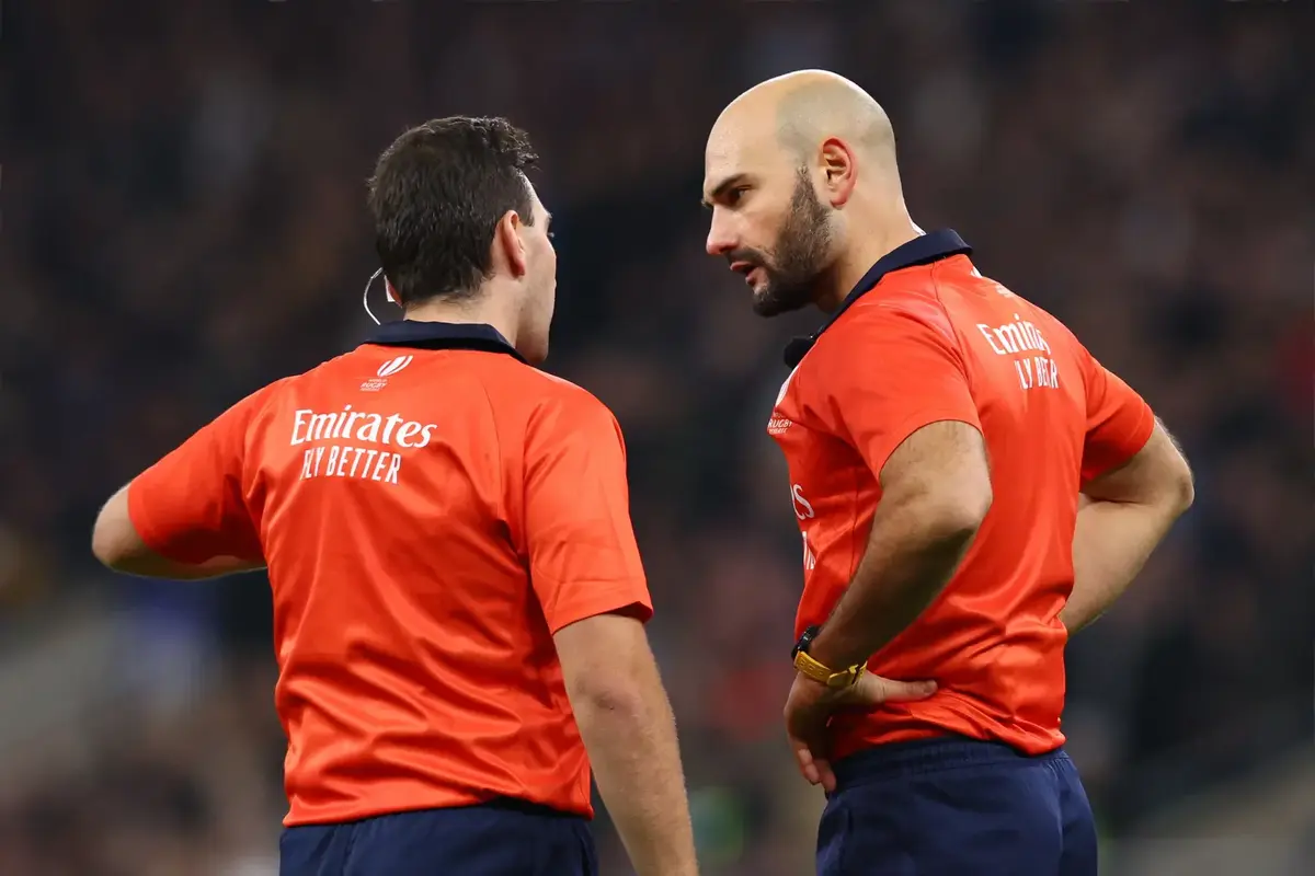 England vs Ireland referee was at centre of ‘scandalous’ decision