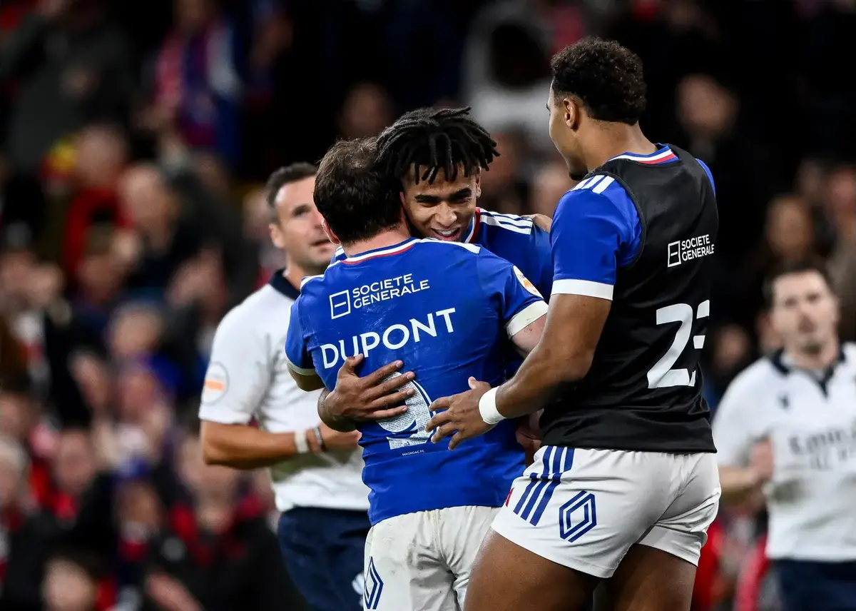 France player ratings vs Wales: 2026 Six Nations