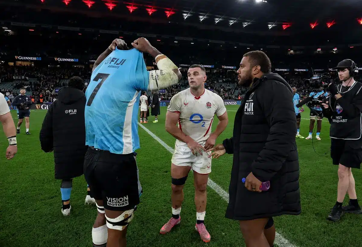 Sale Sharks secure signing of Rugby World Cup winner