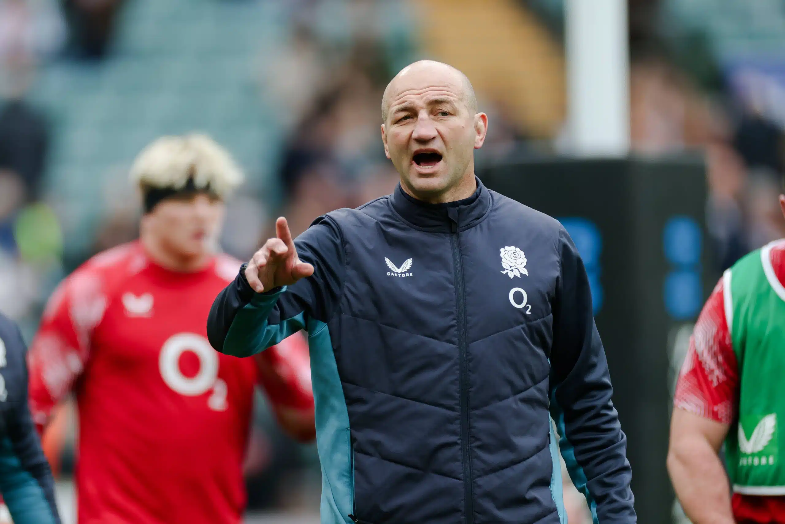 England make shock ‘sack decision’ on Steve Borthwick