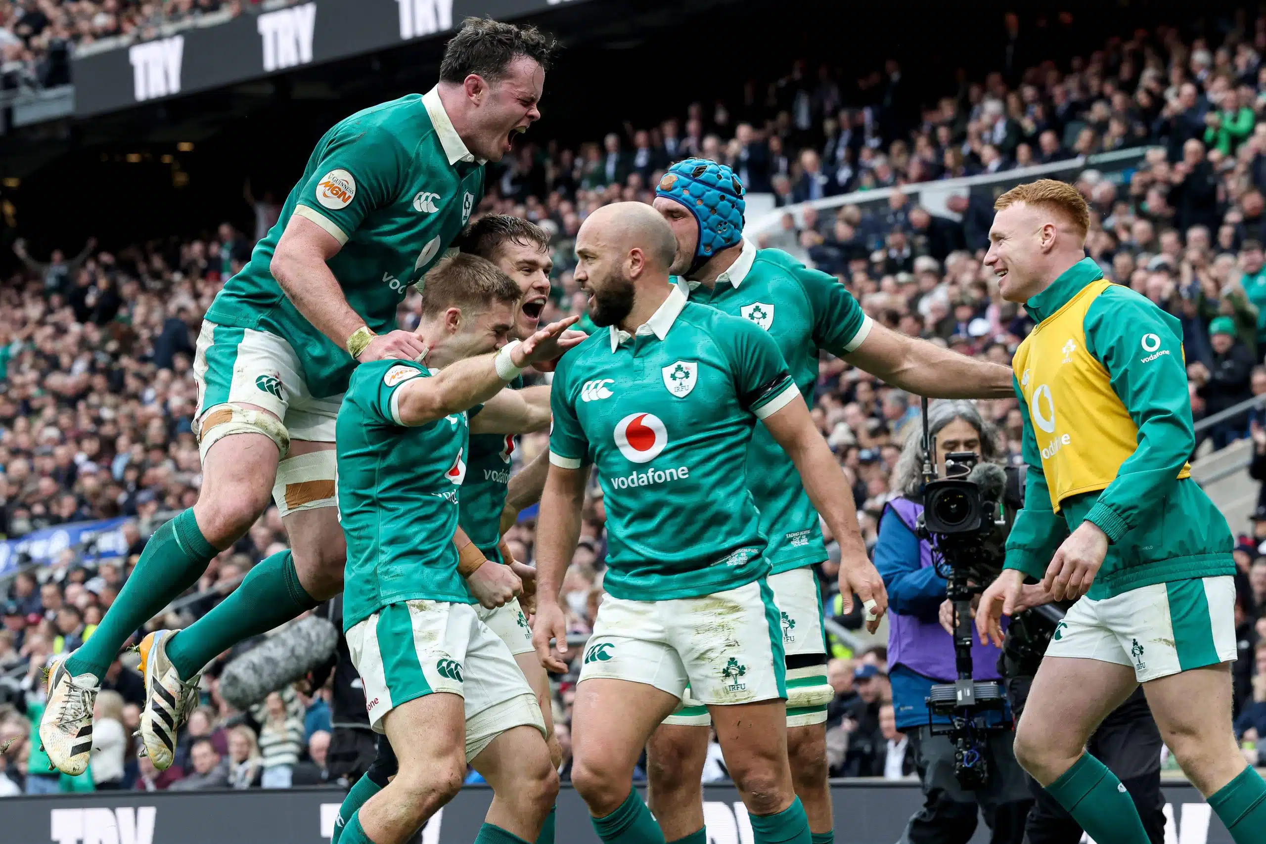 Ireland player ratings vs England: 2026 Six Nations