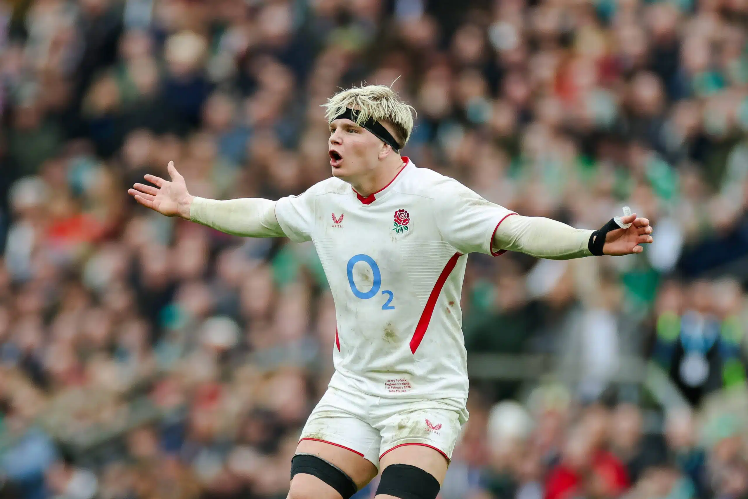 England player ratings vs Ireland: 2026 Six Nations