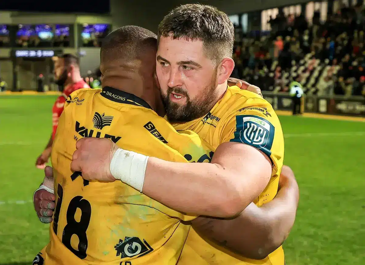 “Rare find” – Sale Sharks sign South African prop