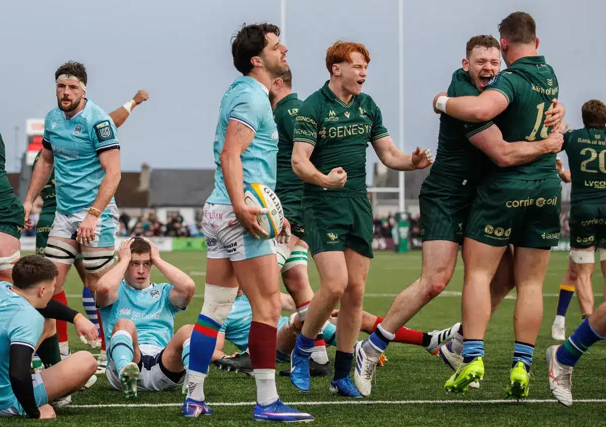 URC: Round 12 Recap – Leinster and Glasgow stunned as Lions win South African Shield