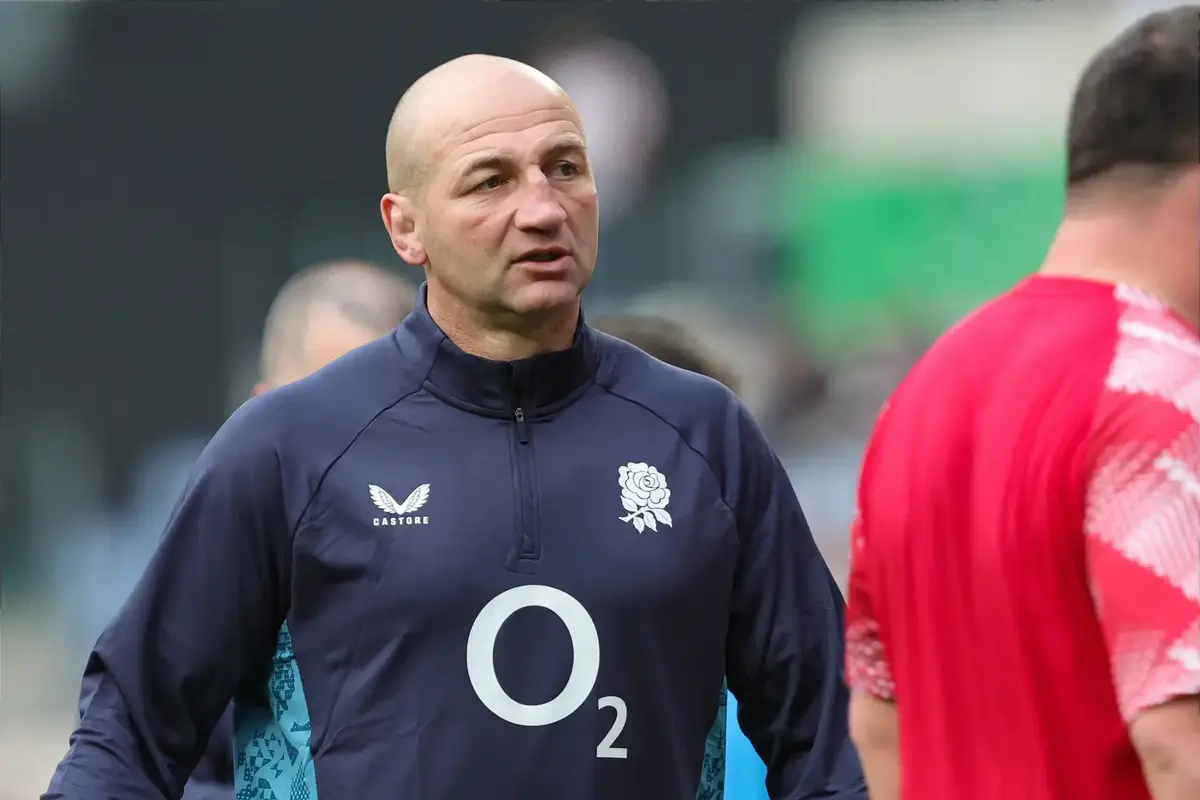 Steve Borthwick reacts to England’s first ever defeat to Italy – Tom Curry ‘doubtful’ to play France