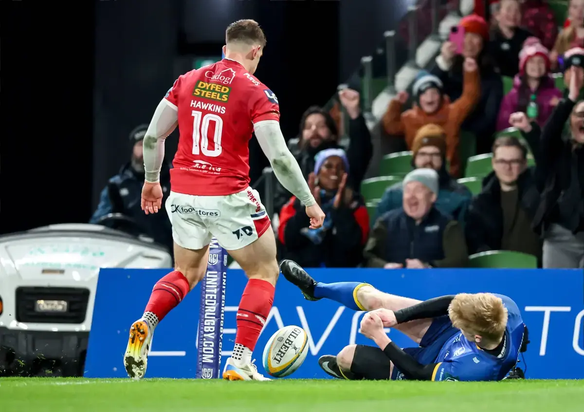Leinster 36-19 Scarlets: Tommy O’Brien Stars In Return Ahead Of European Knockouts – Five Players Who Impressed