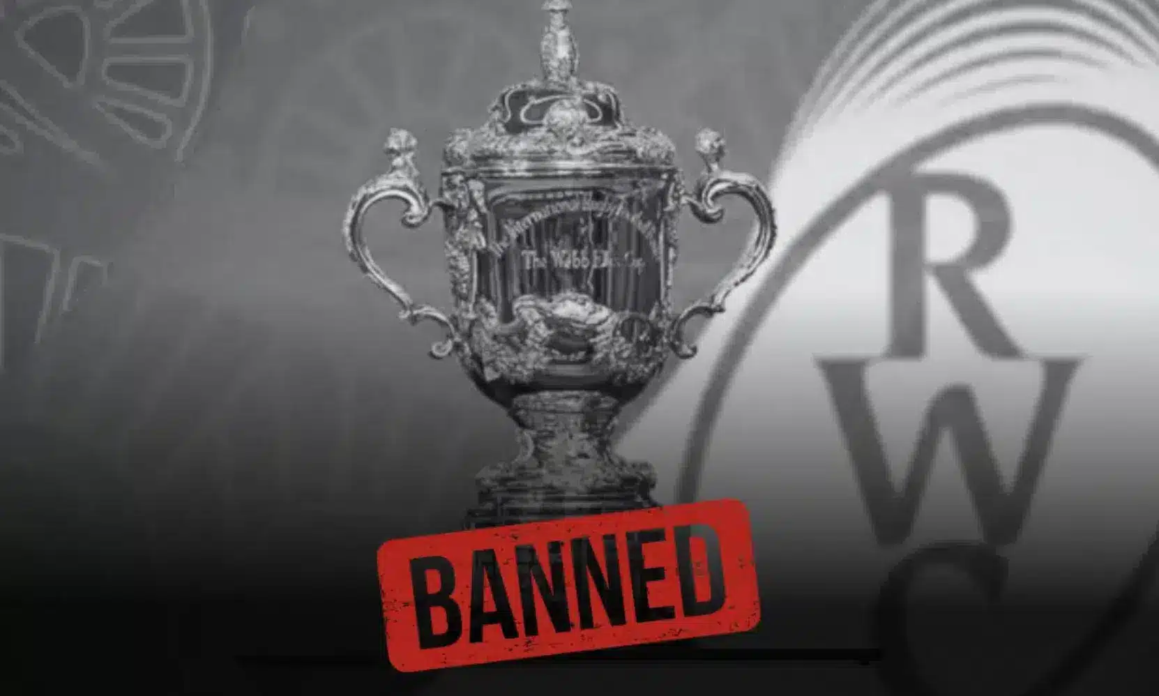 Five Rugby Nations Banned from the World Cup — Including South Africa