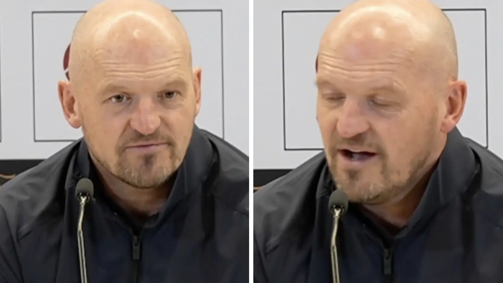 Gregor Townsend launches bizarre rant at fans after Ireland defeat