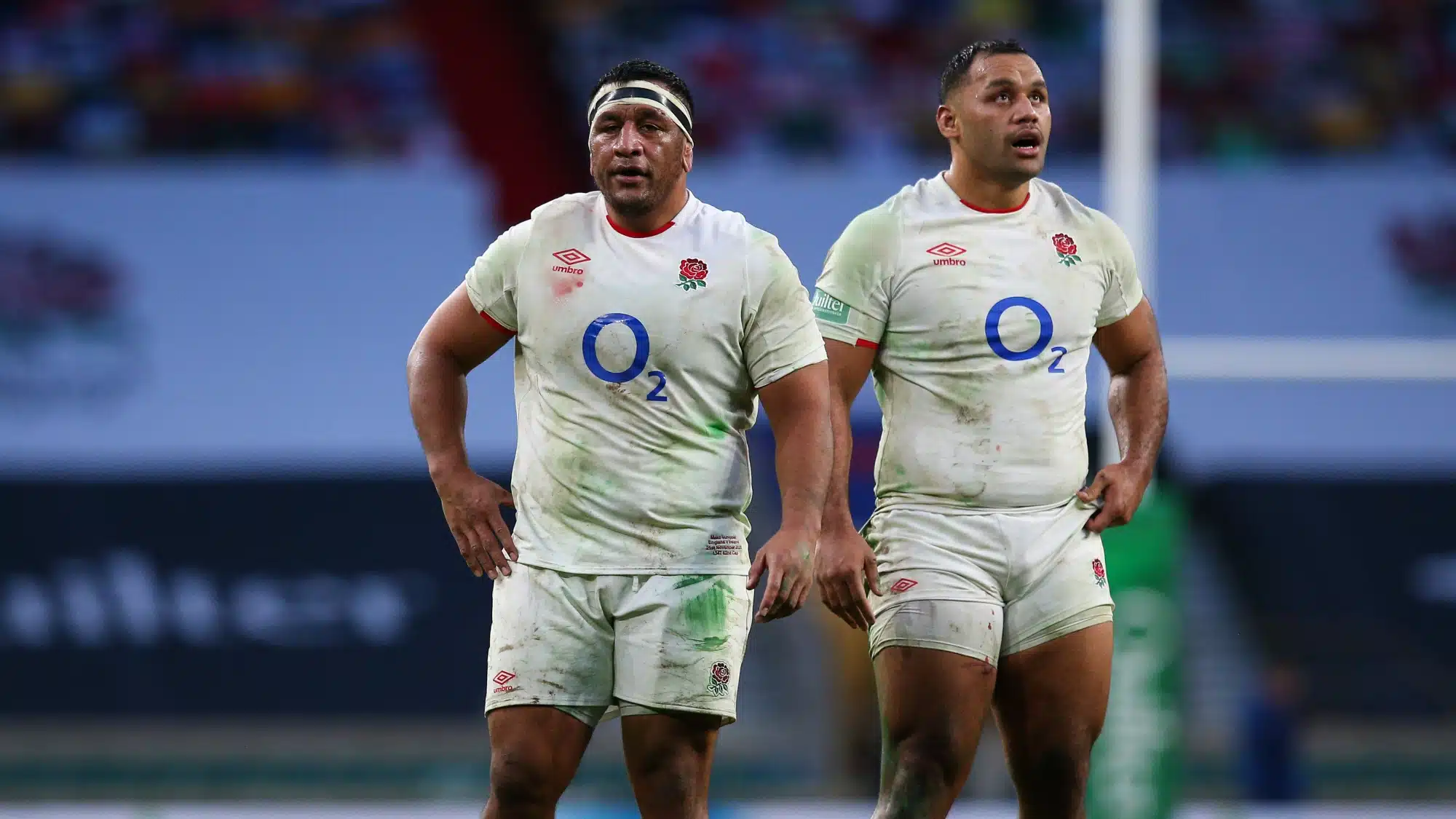 Vunipola brothers reveal they are swapping nations for next Rugby World Cup