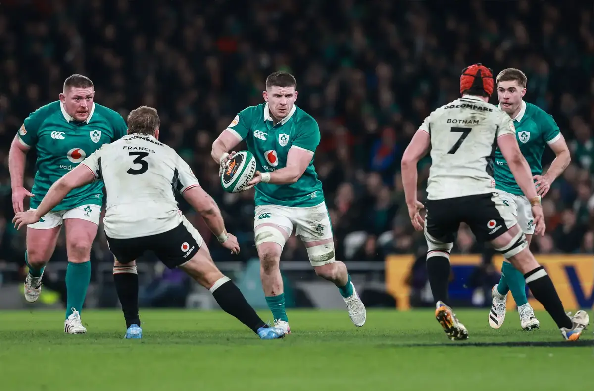 5 Things You Missed: Ireland 27-17 Wales – Nick Timoney stars on first Six Nations start