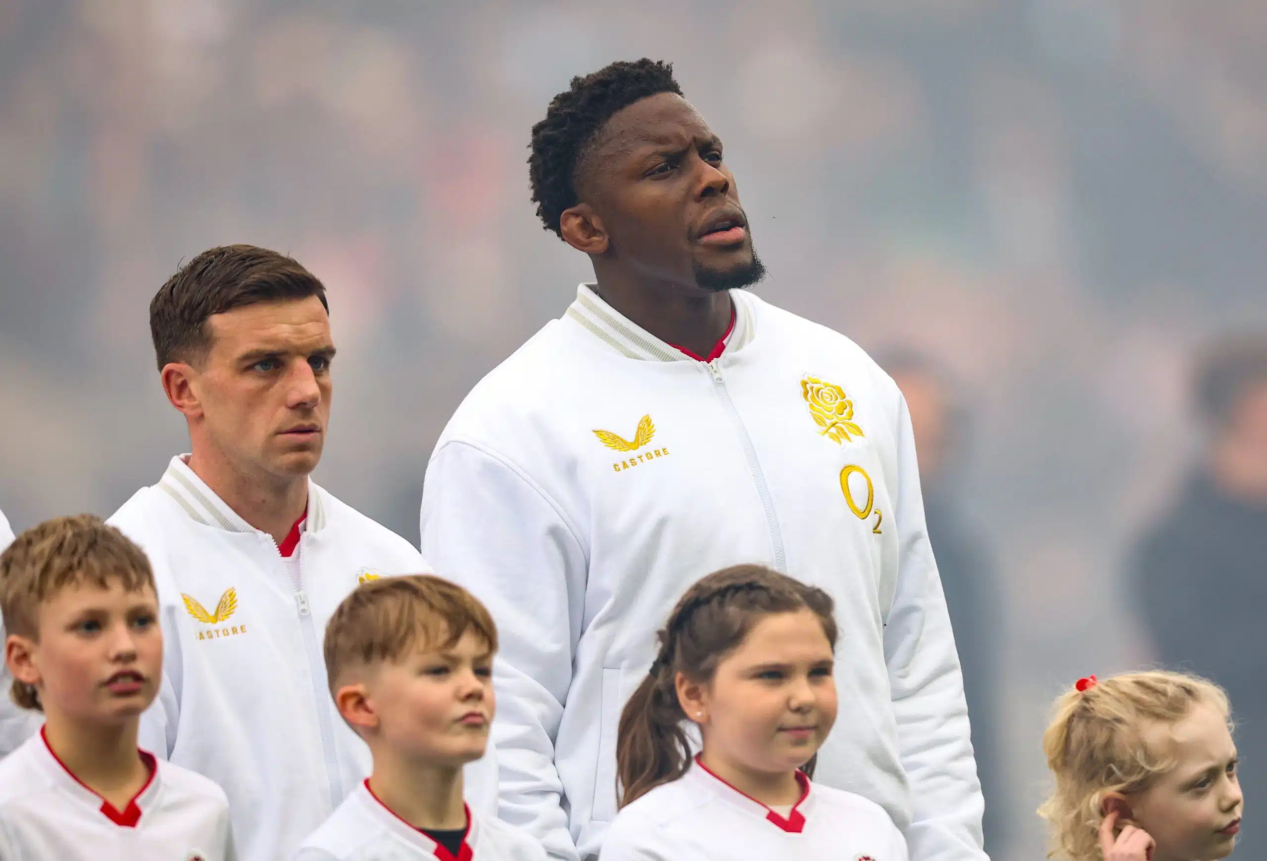 England team to play Italy confirmed: George Ford dropped