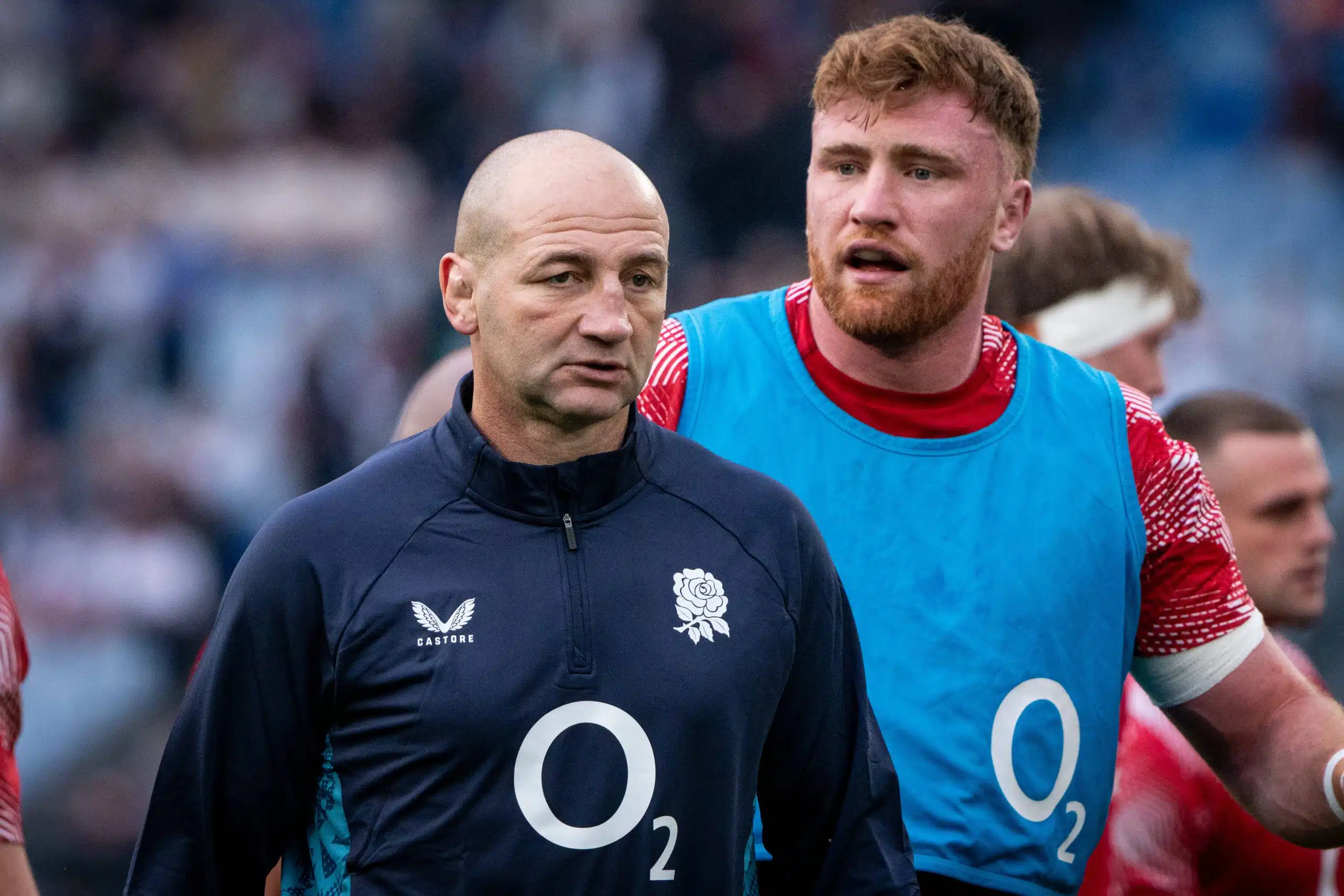 Leaked England team to play France has baffled fans