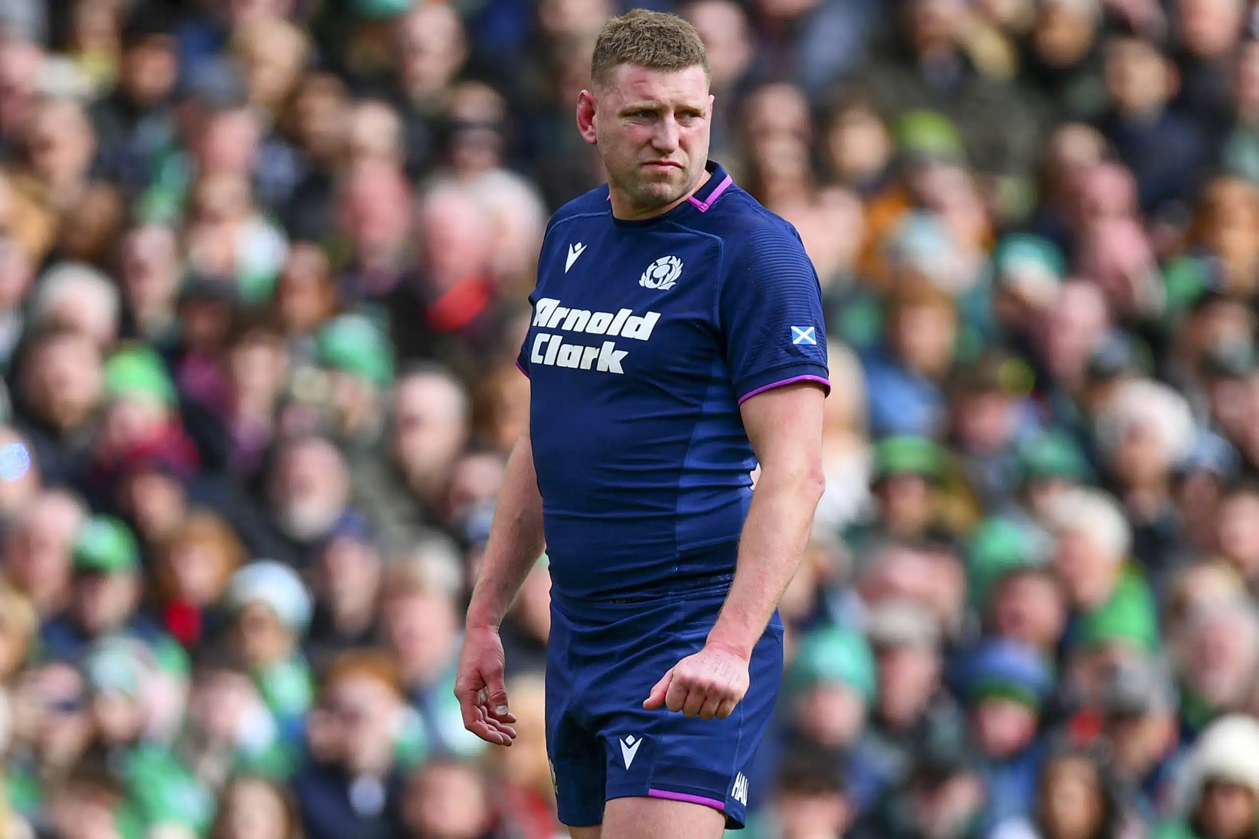 Scotland player ratings vs Ireland: 2026 Six Nations